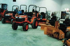 Williams Farm Machinery, 1997(1)