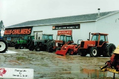 Williams Farm Machinery, 1997(10)