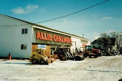 Williams Farm Machinery, 1997(13)