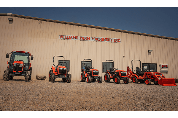 Williams Farm Machinery