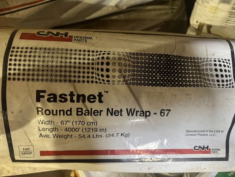 CNH Fastnet 67″ Net Wrap