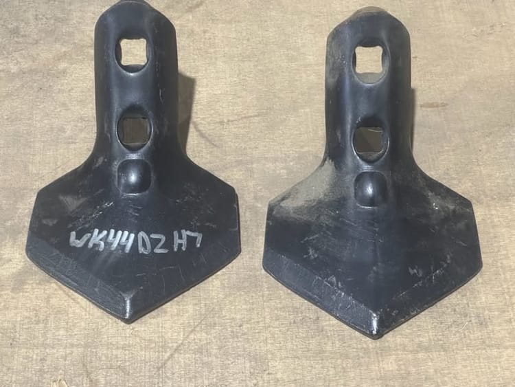 4″ Duckfoot Sweep