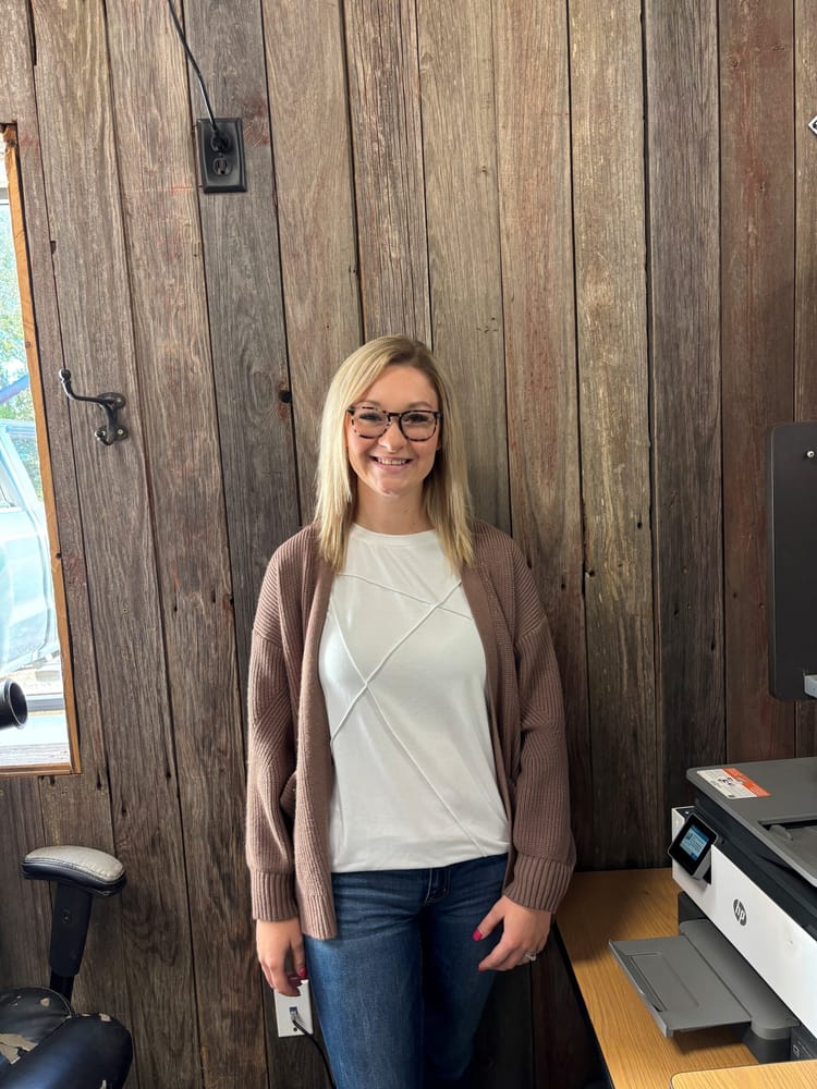 Madisyn Rauschenberger