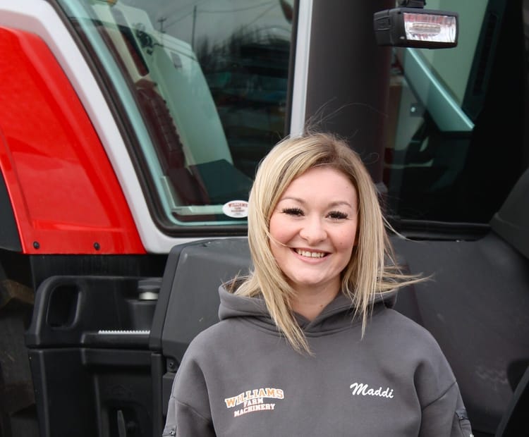 Madisyn Rauschenberger