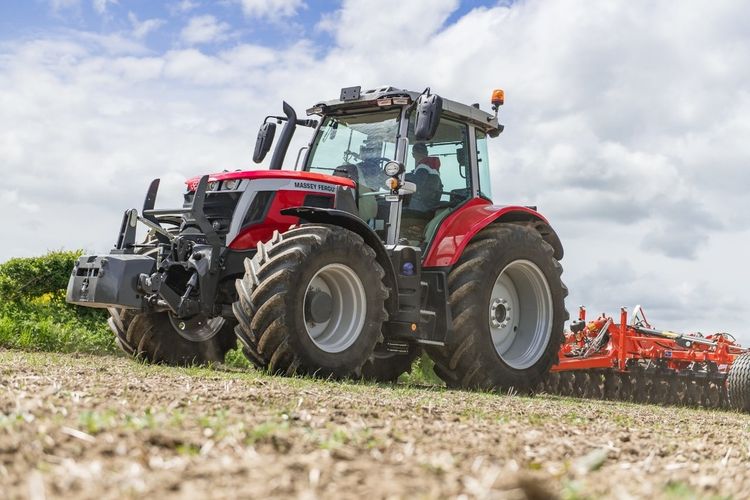 Massey Ferguson