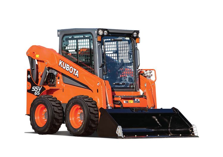 Kubota SSV65