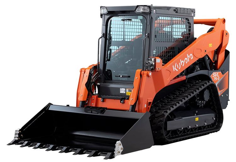 Kubota SVL75-3