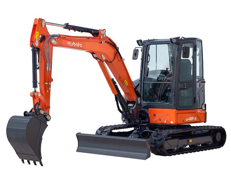Kubota U55-5