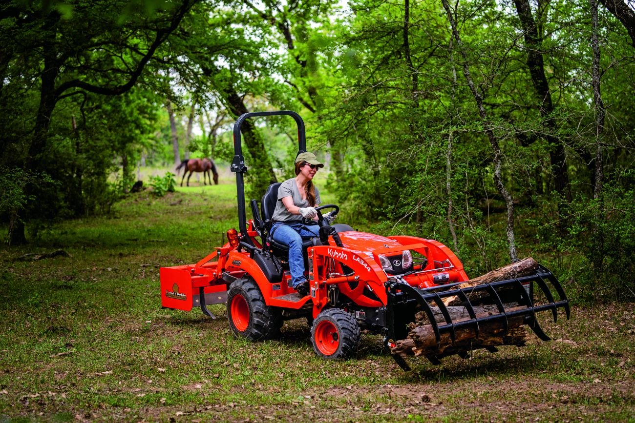 Z422KWNC-54 - Williams Farm Machinery