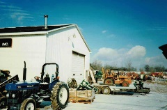 Williams Farm Machinery, 1997(4)