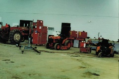 Williams Farm Machinery, 1997